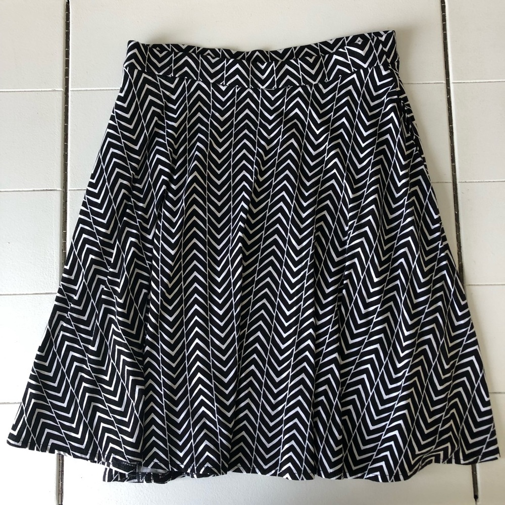 🖤 Cynthia Rowley skater skirt 🖤